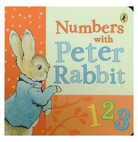 Numbers With Peter Rabbit Thoughtful learning Creative minds