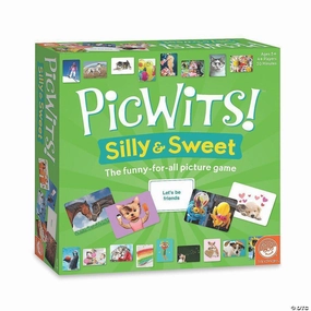 Picwits! Silly & Sweet Mini makers Happy hands