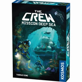 The Crew: Mission Deep Sea Learning through play