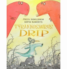 Tyrannosaurus Drip : Special Sales Mindful play