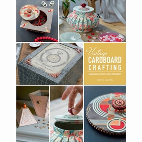 Fun for curious minds Smart & fun Vintage Cardboard Crafting