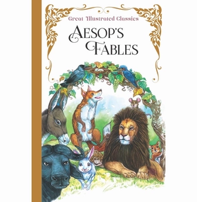 Playroom adventures begin here Aesop'S Fables  General