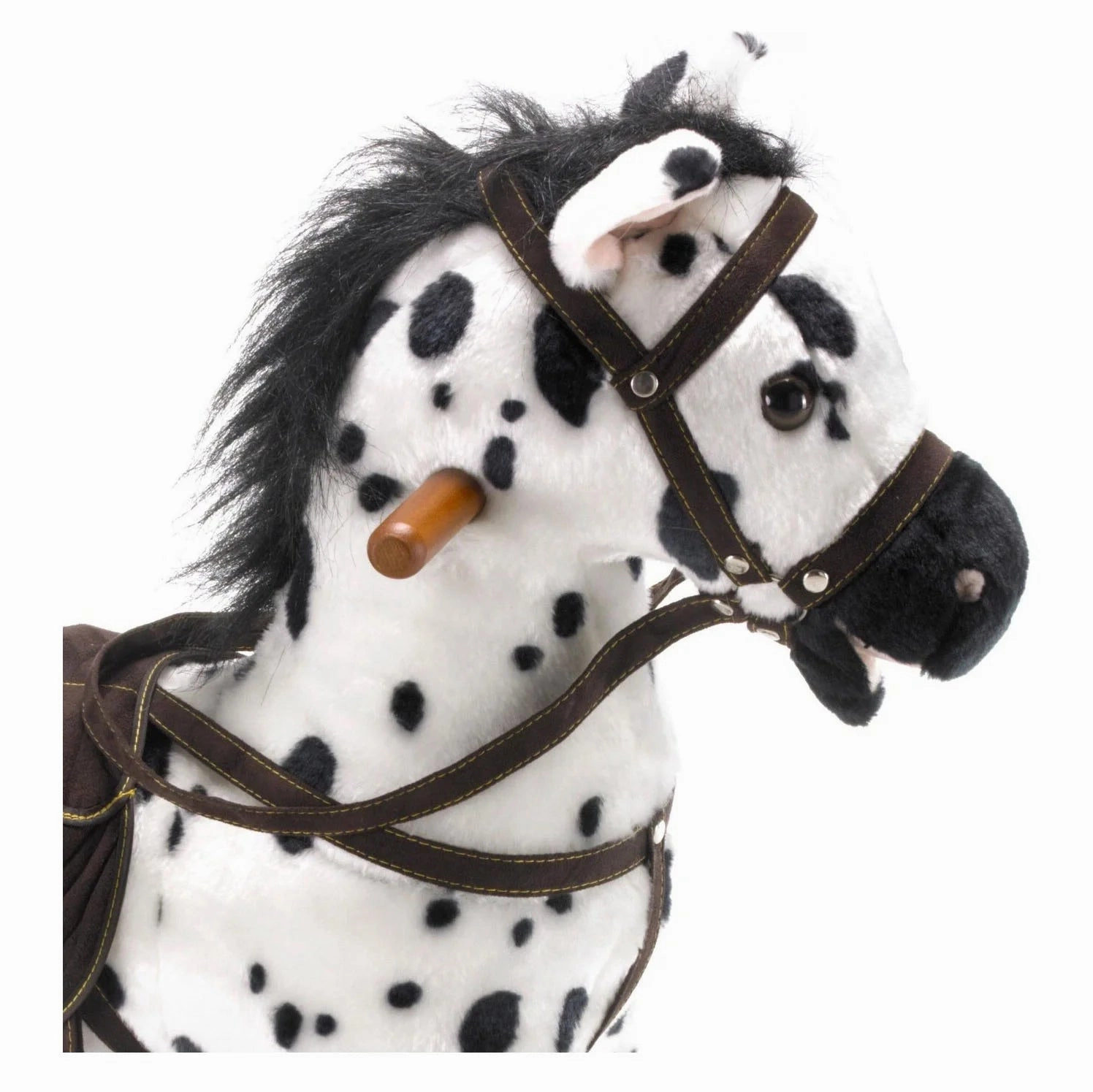 Bayer Chic 2000 Rocking Horse Carlotta Fun that fuels growth