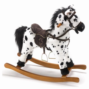 Play-based education Exploration gear Bayer Chic 2000 Rocking Horse Carlotta