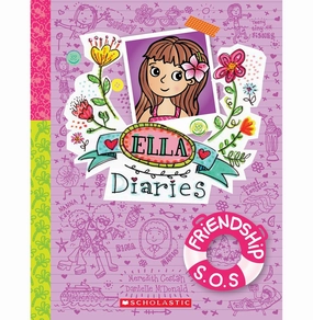 Enrichment activities Discover & grow Ella Diaries #10: Friendship S.O.S. Meredith Costain