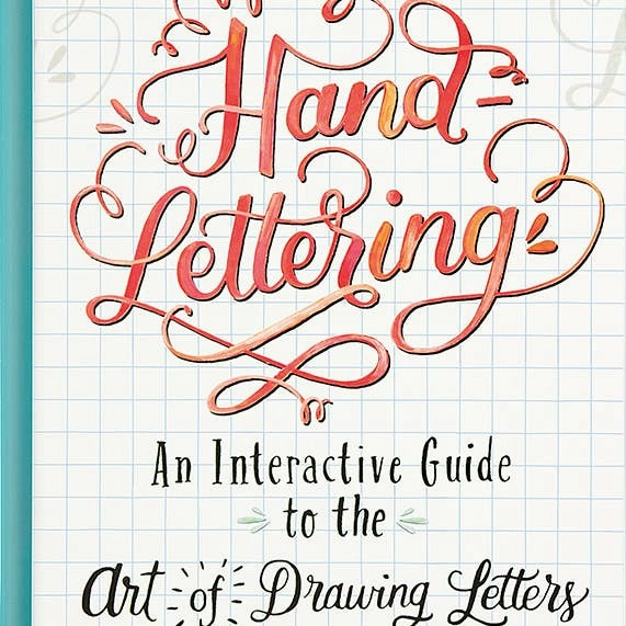 Fun-based learning Enrichment activities Hand-Lettering: An Interactive Guide