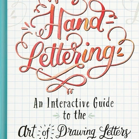 Fun-based learning Enrichment activities Hand-Lettering: An Interactive Guide
