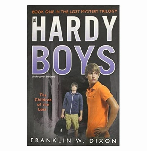 Playroom learning Hardy Boys # 34 : The Children Of The Lost [Paperback] Dixon Franklin W.