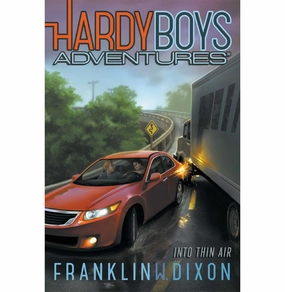 Child development Hardy Boys Adventures # 4 : Into Thin Air [Paperback] Dixon Franklin W.