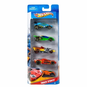 Hot Wheels 5 Car Gift Pack Early discovery