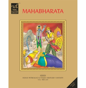 Mahabharata (Wilco Picture Library) [Paperback] Wilco Books Hands-on discovery