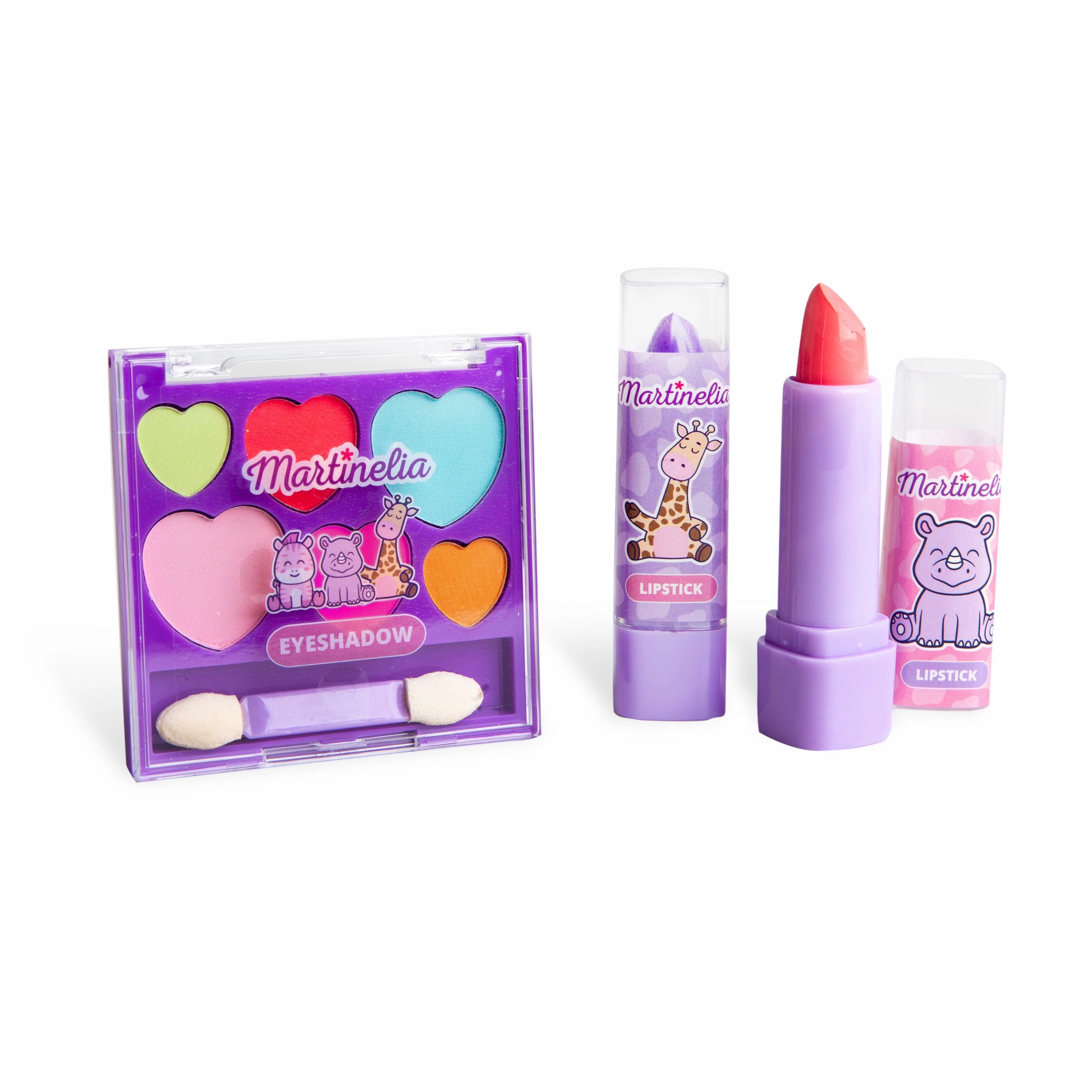 Martinelia My Best Friends Make Up Set Nurturing minds Learn & grow