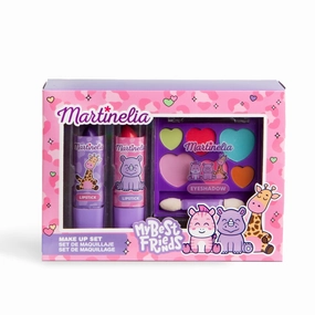 Martinelia My Best Friends Make Up Set Active learners