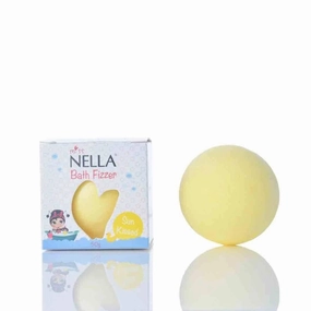 Miss Nella Sun Kissed Bath Fizzer 50G Young explorers Smart activities for young learners