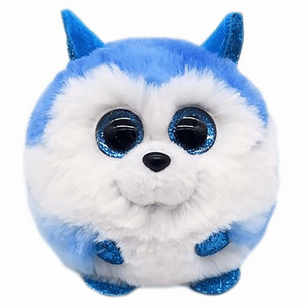 Fun that fuels growth Prince - Husky Puffies