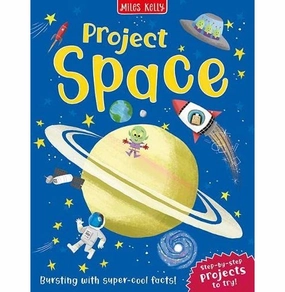 Project Space [Paperback] Graham Ian Fun for curious minds
