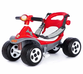 Growing minds Nurturing minds Ride-On Quad With Safety Belt