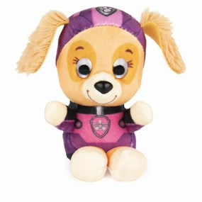 Skye Paw Patrol 3.5" Plush Preschool minds Young imaginations