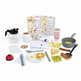 Star Diner Restaurant Play Set Hands-on discovery Learn at home