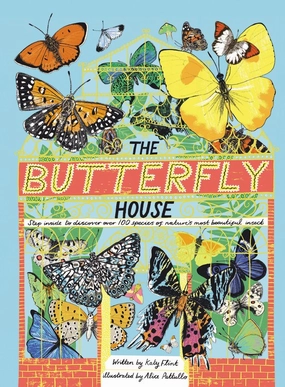 The Butterfly House Mini makers Tiny thinkers