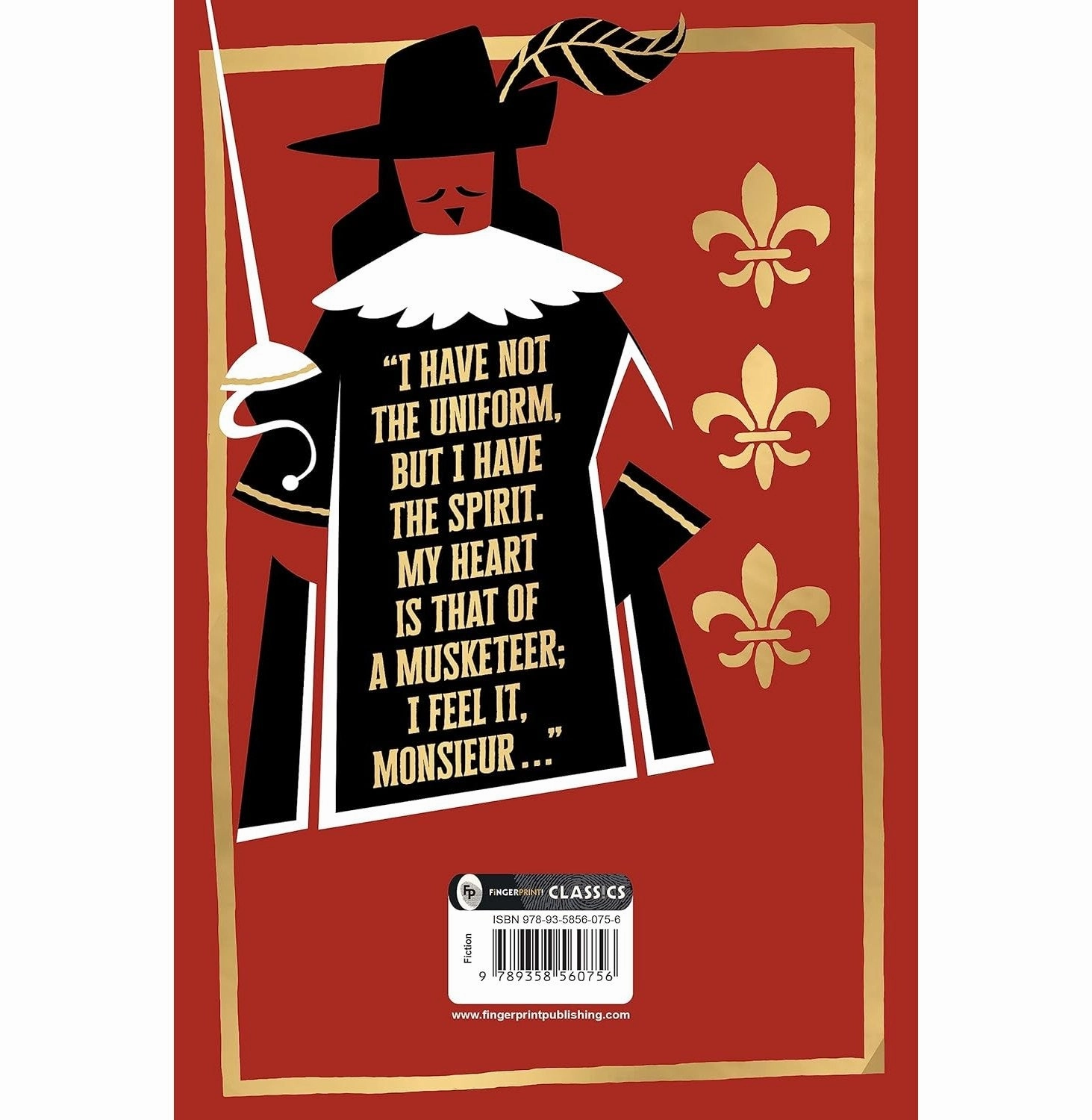 The Three Musketeers By Alexandre Dumas (Deluxe Hardbound Edition) Alexandre Dumas Fun-based learning Active learners