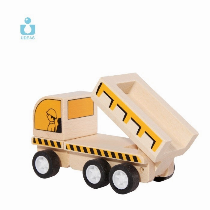 Playful learning Little builders Udeas Varoom Click Car Tip Lorry