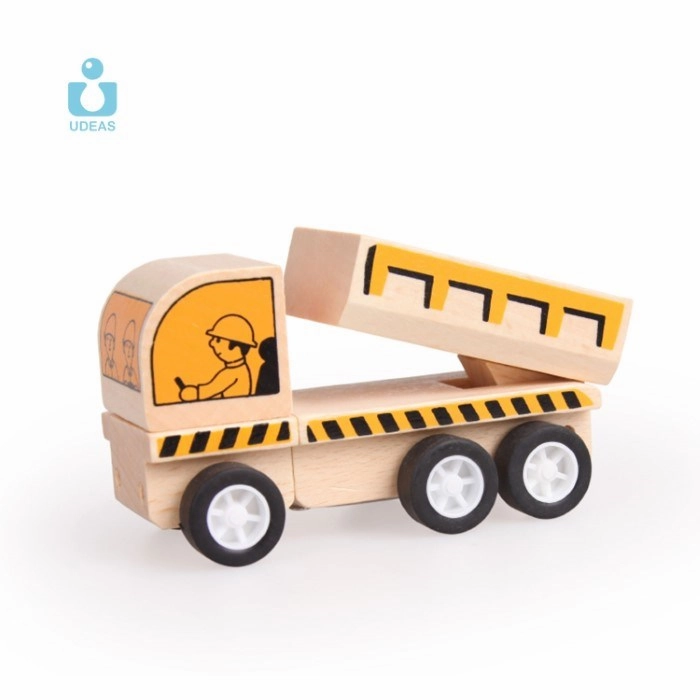 First explorers Brain boosters Udeas Varoom Click Car Tip Lorry