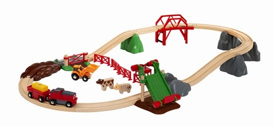 Animal Farm Set Kid-centered learning