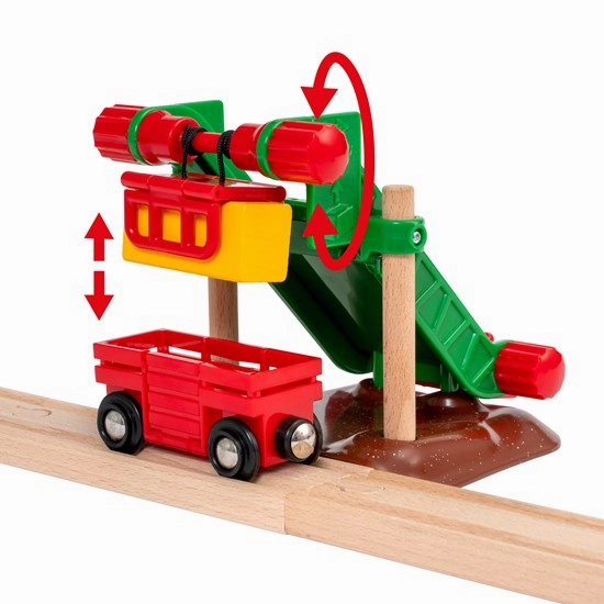 Animal Farm Set Growing minds Little builders