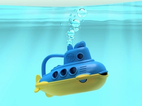Bubbling Submarine Enrichment activities Fun for curious minds