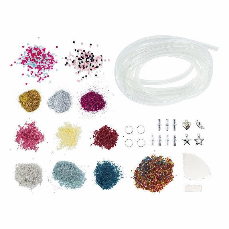 Little learners Early discovery Buki France Be105 - Be Teens - Glitter Jewellery Bracelets