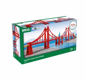 Young explorers Double Suspension Bridge 33683
