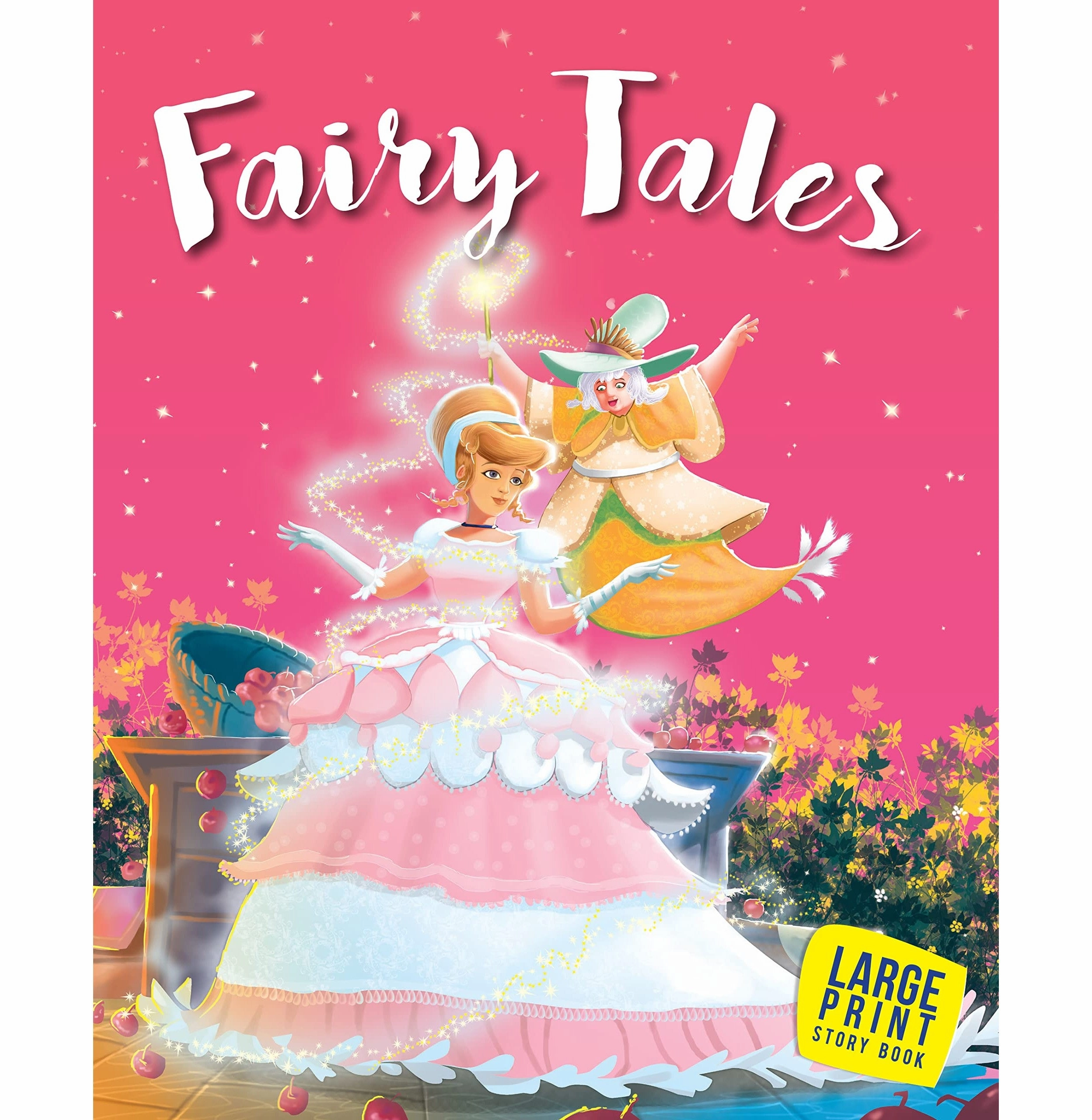 Fairy Tales: Bedtime Stories For 6  Year Old Children : English Short Stories For Kids : Read Aloud To Infants Toddlers [Paperback] Om Books Editorial Team Little hands