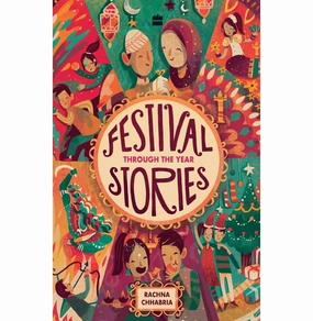 Holistic Festival Stories: Through The