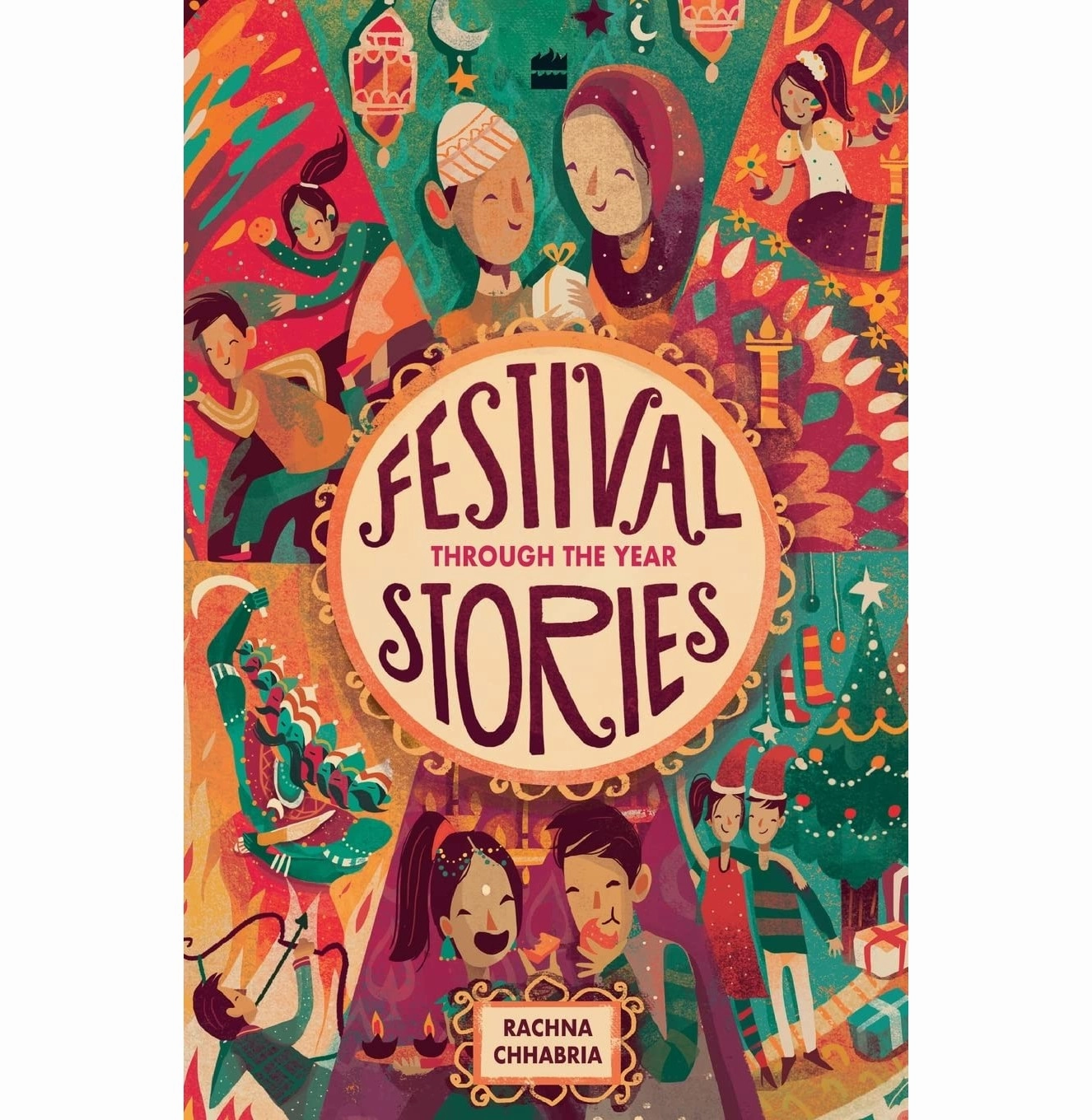 Holistic Festival Stories: Through The