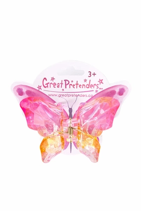 Curious minds Home learning tools Flights Of Fancy Butterfly Hairclaw