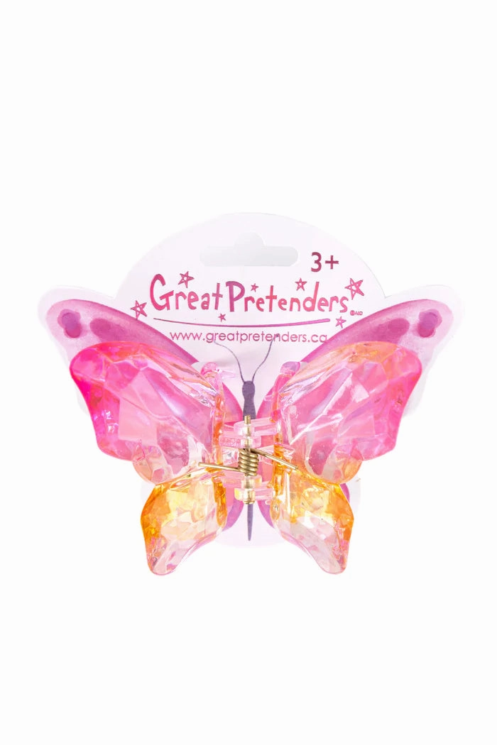 Curious minds Home learning tools Flights Of Fancy Butterfly Hairclaw