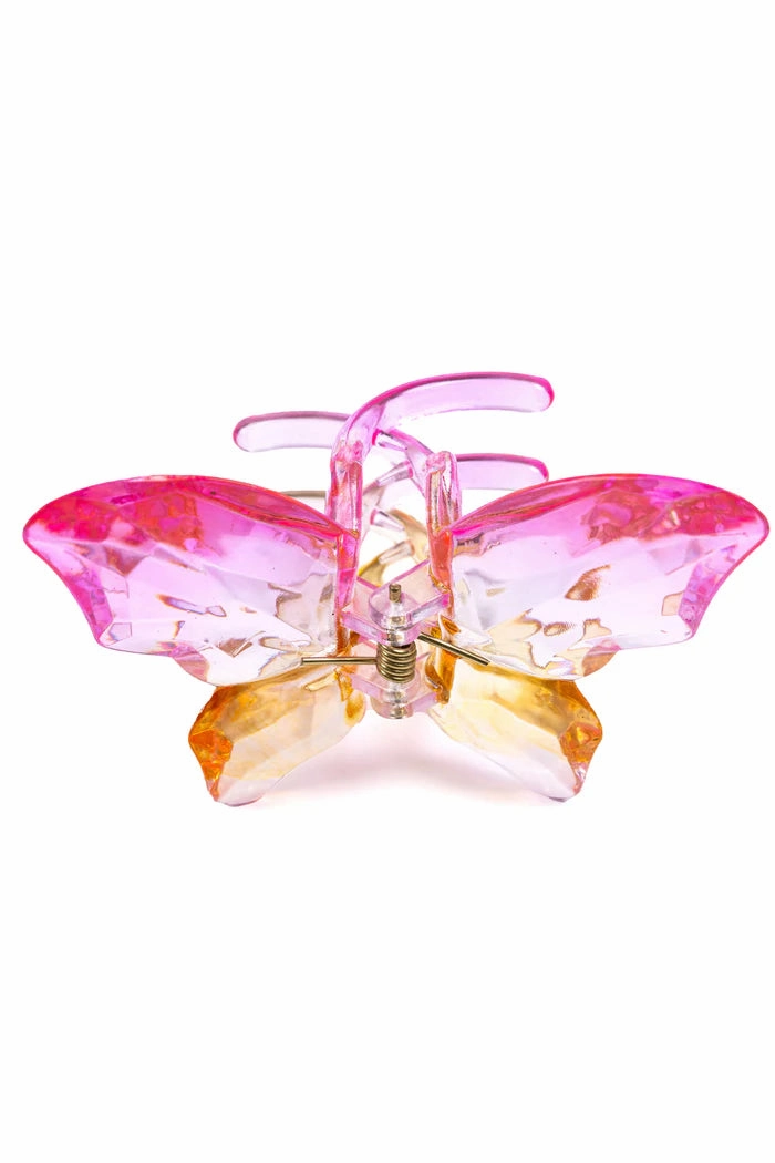Flights Of Fancy Butterfly Hairclaw Growing minds Smart kids gear