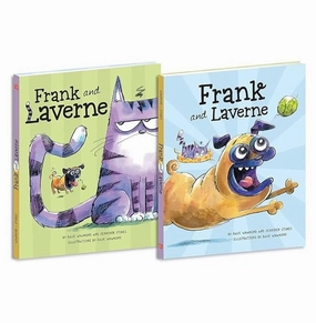 Fun that fuels growth Frank And Laverne [Hardcover] Whamond Dave And Stokes Jennifer