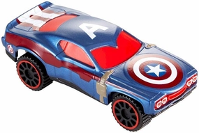 Little hands Learning fun Hot Wheels Gck01 Marvel Character Car - Assortment