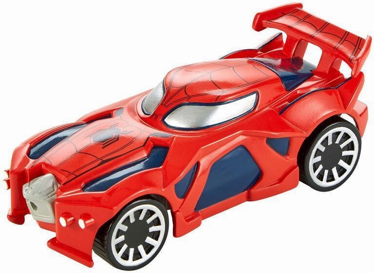 Hot Wheels Gck01 Marvel Character Car - Assortment Growing minds Everyday learning