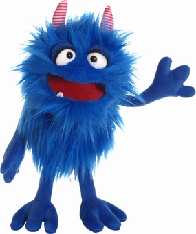 Learning through play Little creators Living Puppets Mack 14"