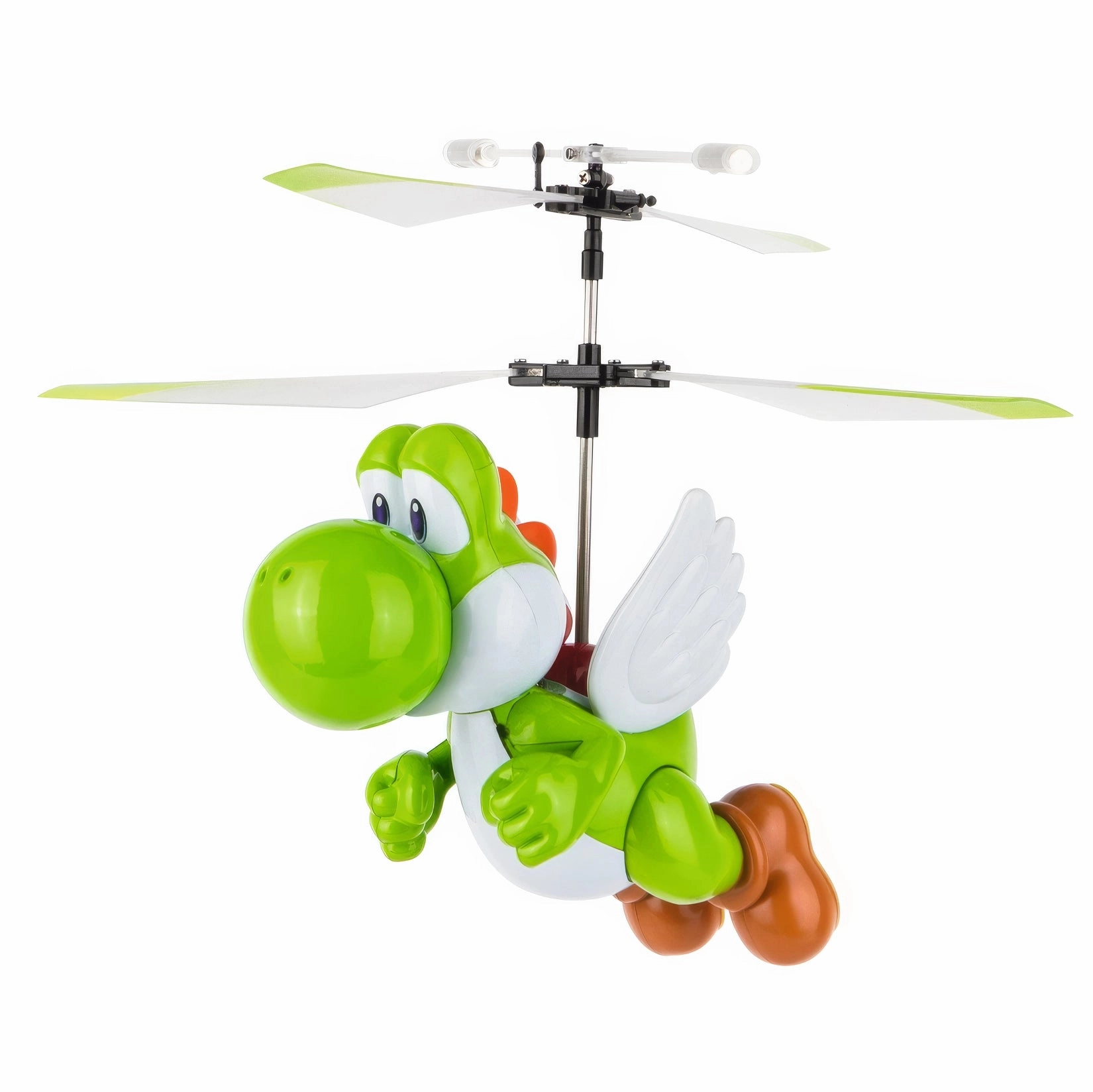Tiny thinkers Fun-based learning Nintendo Super Mario Rc Remote Controlled Flying Yoshi