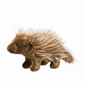 Thoughtful learning Percy Porcupine