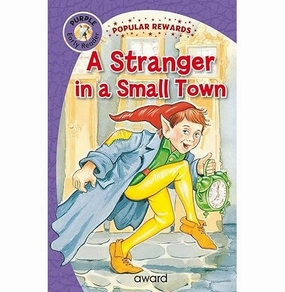 Designed for development Popular Rewards  A Stranger In Small Town (Hb)