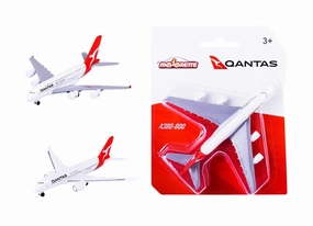 Qantas Plane 2 Tiny thinkers Young explorers