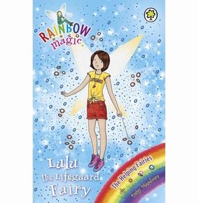 Rainbow Magic Lulu The Lifeguard Fairy Smart activities for young learners