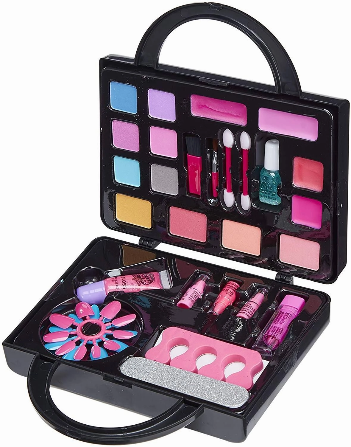 Holistic Shimmer And Sparkle Instaglam All In One Beauty Makeup Purse