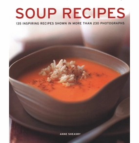 Soup Recipes Sheasby Anne Mini makers