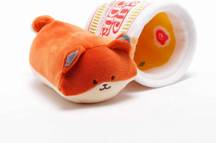 Cup Noodles Foxiroll Small Outfitz Designed for development Young explorers